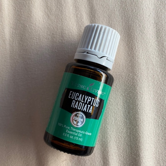 Young Living Eucalyptus Radiata